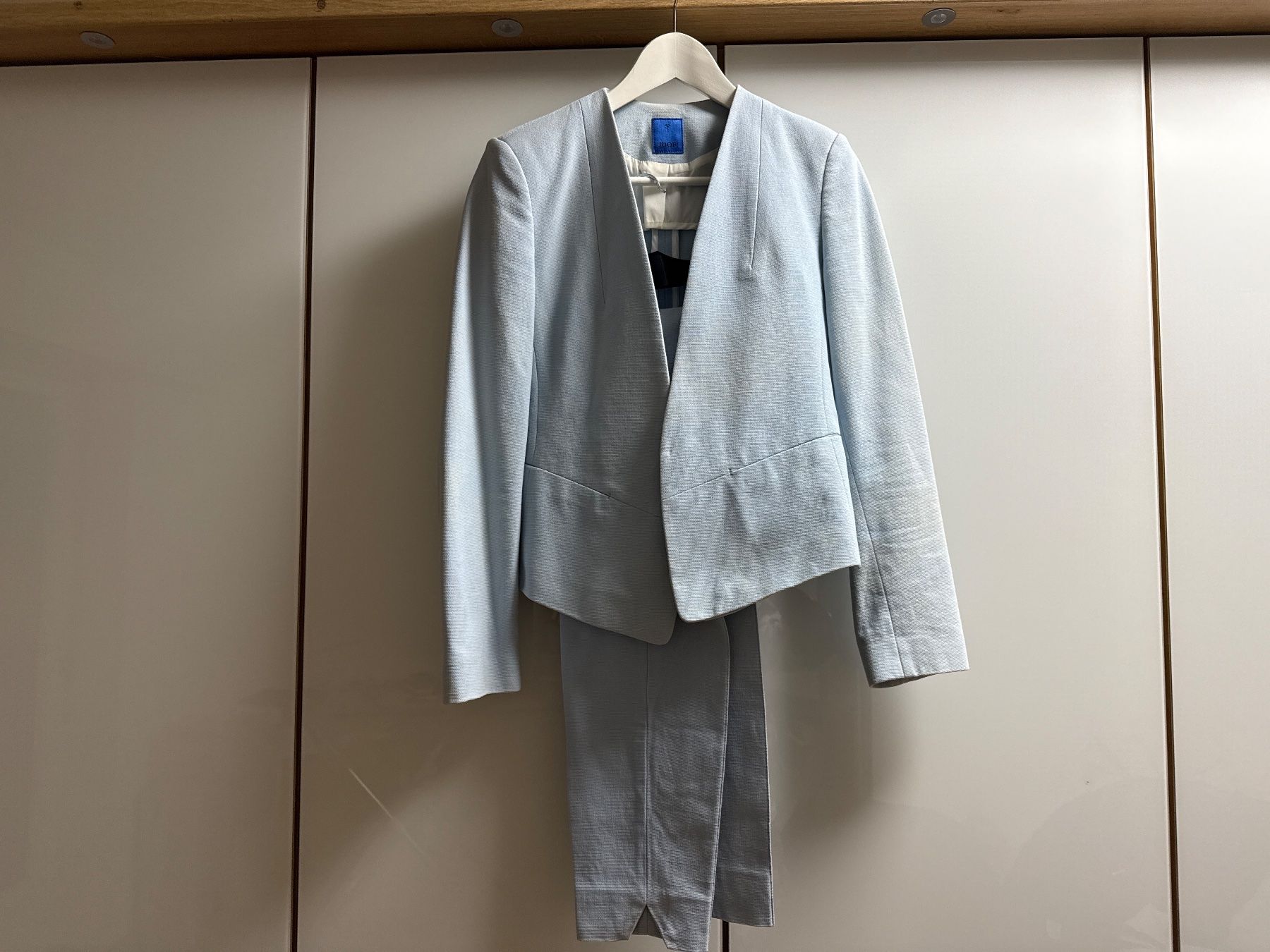 Joop Completi & Tailleur: Joop! Helles Sommer Kostüm, Grösse 36 – Usato da Zürich venduto da kat_p2yk