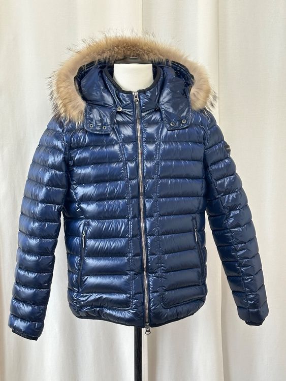 Daunenjacke Glanz