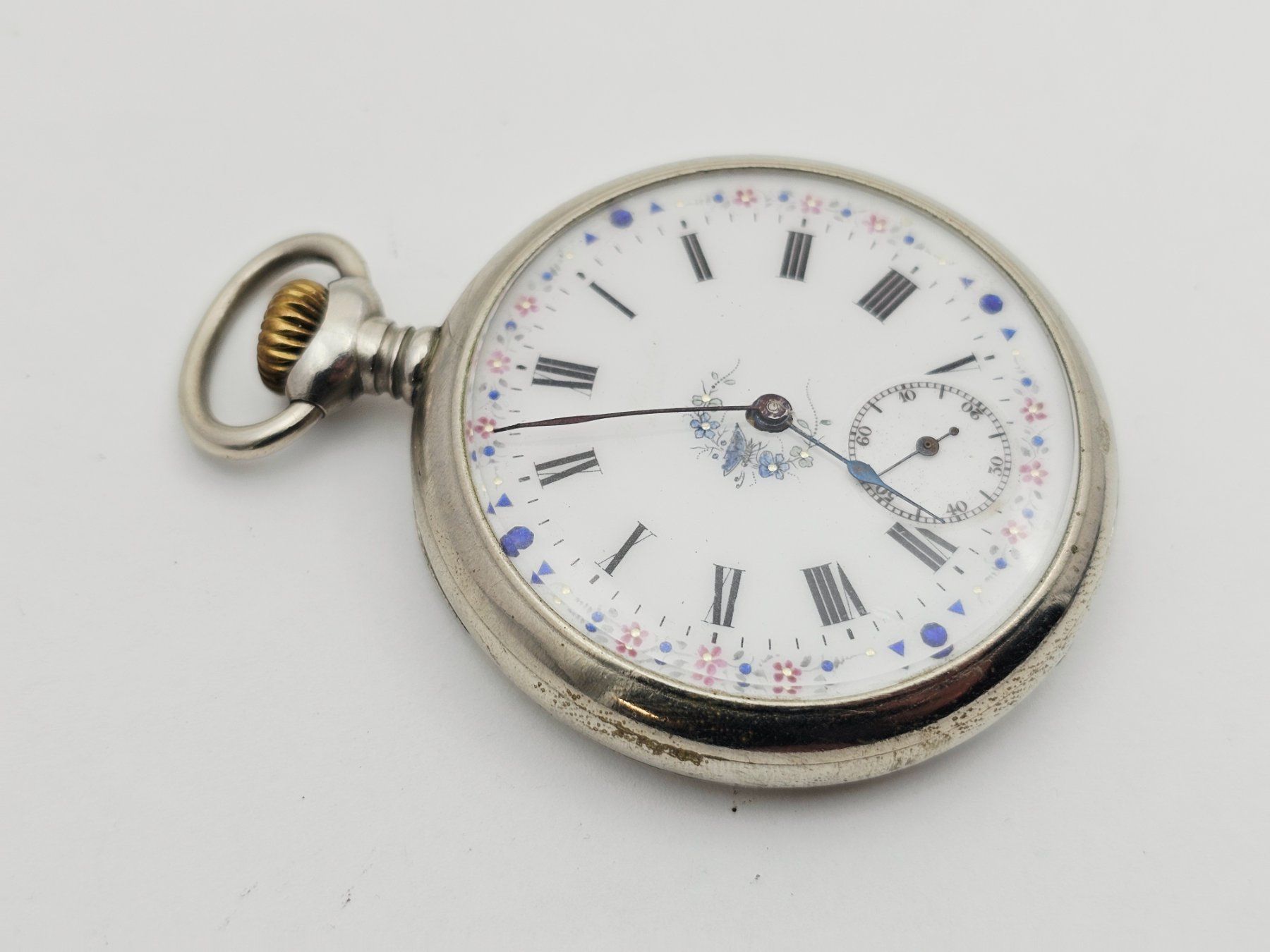 Zenith Uhren: Zenith Taschenuhr – Gebraucht aus Bassersdorf von AnkerWatch 6