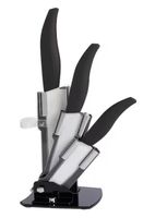 Keramik Messer Block mit Organizer (4-teilig)