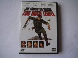 Sie fürchten weder Tod noch Teufel(1966)-Alain Delon