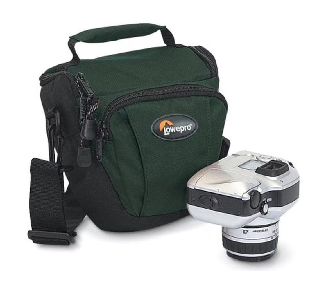 Lowepro Taschen: Lowepro Kamera Schultertasche – Neu (gemäss Beschreibung) aus Zürich von ext_9yq9