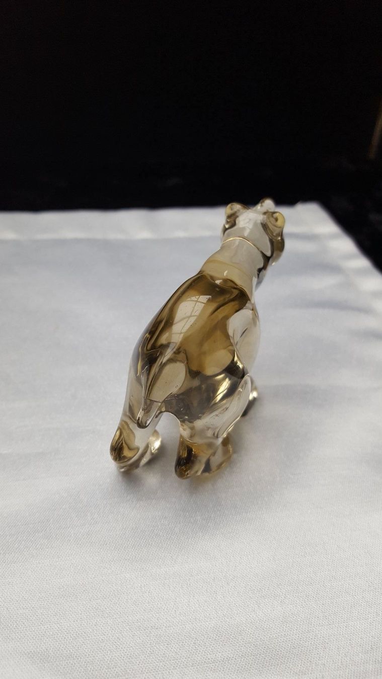 Figurines: 3 handgefertigte Eisbären aus Glas – D'occasion à Reinach par 3Guggerli 6