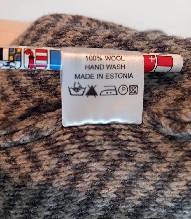 Maglioni & Felpe: Neuer Wollpullover Grösse XS – Nuovo (secondo la descrizione) da Stans venduto da blitzhimmelblau 5
