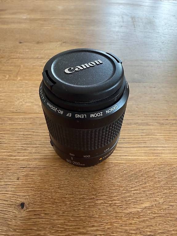 Canon Objektive: Canon EF 80200mm f/4.55.6 – Gebraucht aus Gümligen von hamiora 2