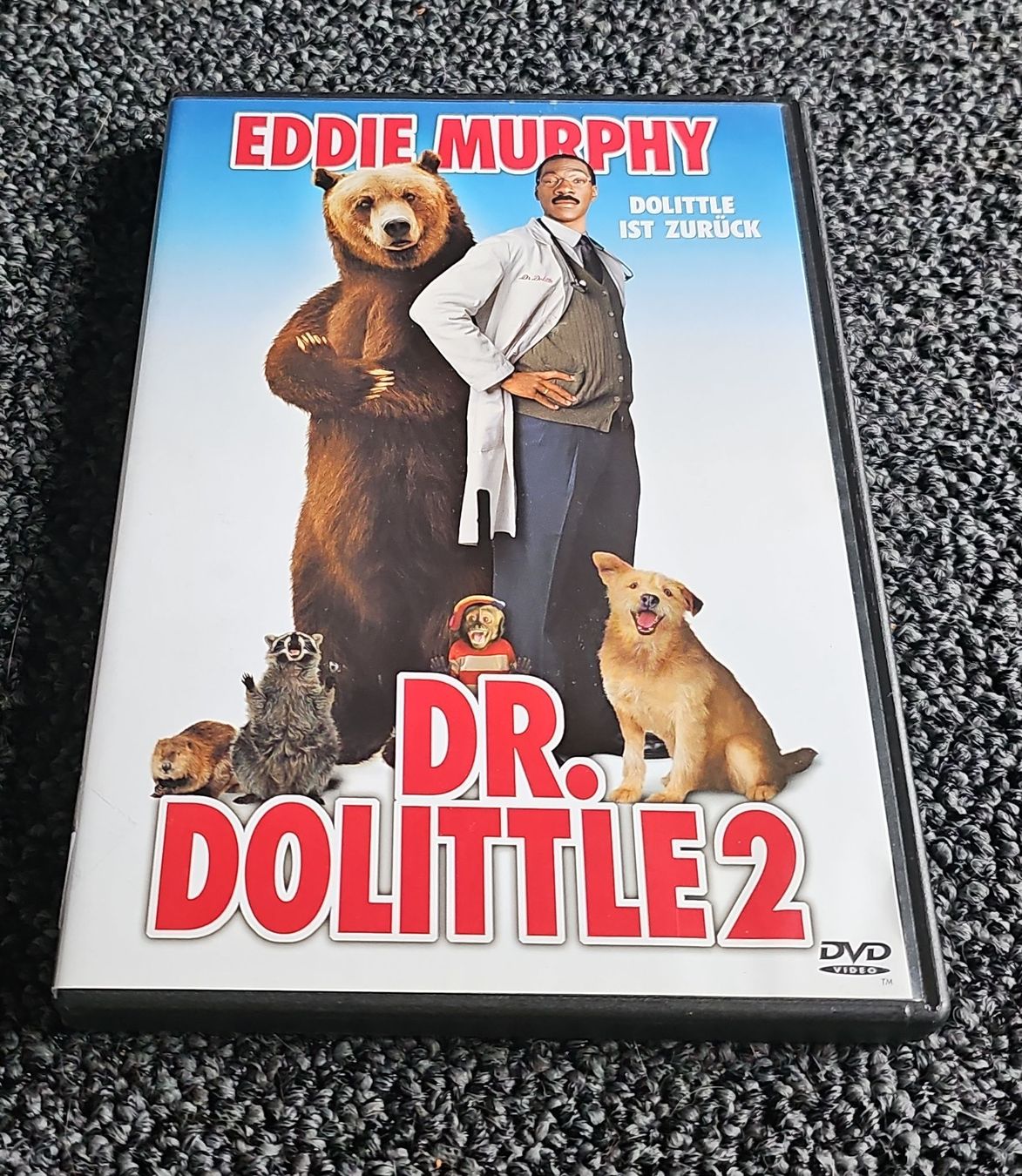 Tutti i DVDs: Dr. Dolittle 2 (20537 – Usato da Ruswil venduto da jan_bxl5