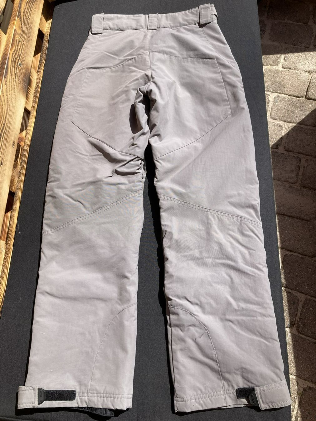 Pantaloni: Skihose grau, Grösse 164 – Usato da Deitingen venduto da Calimi 5