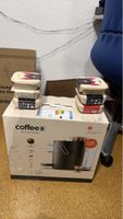 Coffee B Kaffeemaschine von Café Royal - originalverpackt!