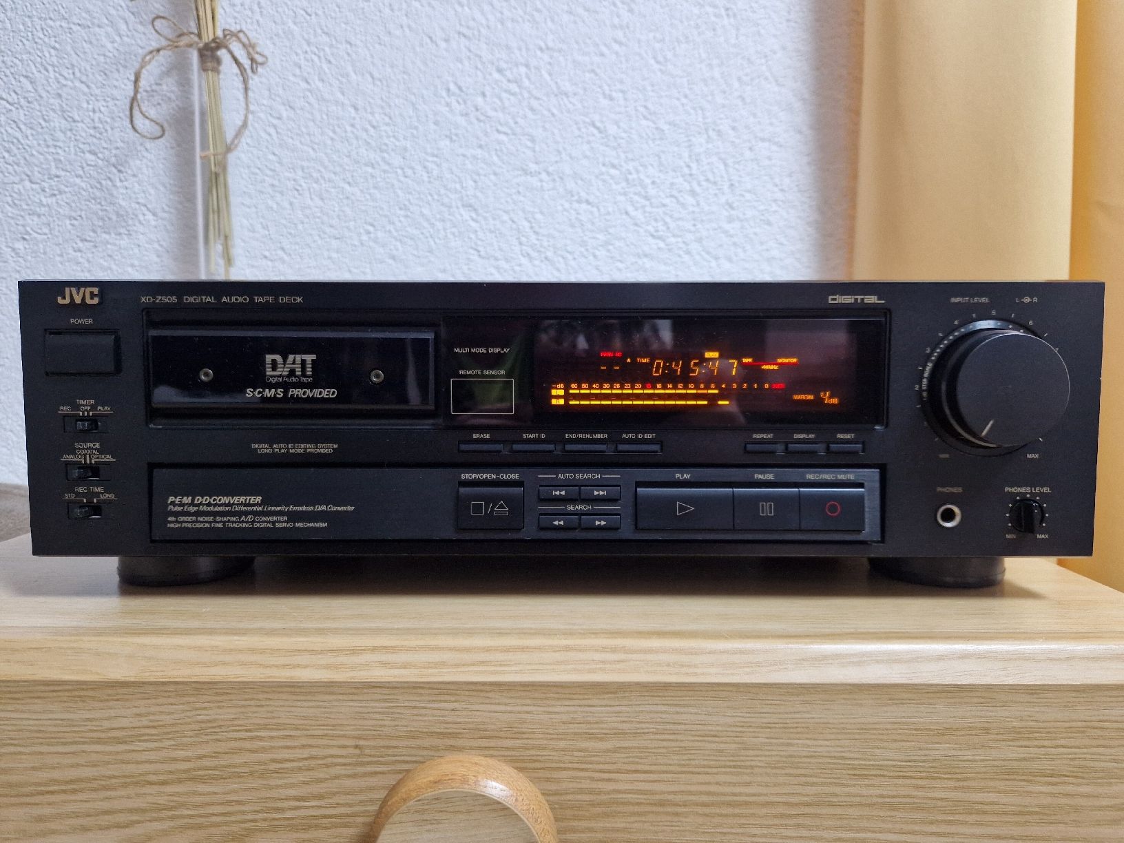 JVC Registratori: JVC XD-Z505 – Usato da Arbon venduto da Mayak_Sound