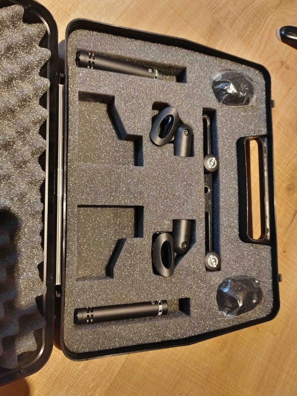 Beyerdynamic Mikrofone: Beyerdynamic MCE530 Stereoset – Gebraucht aus Niederscherli von mudhoneygelb 1