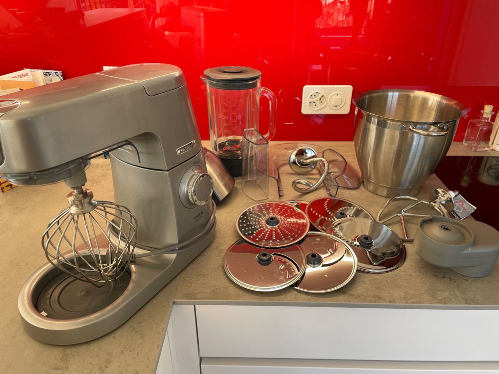 Kenwood Chef XL | Kaufen auf Ricardo
