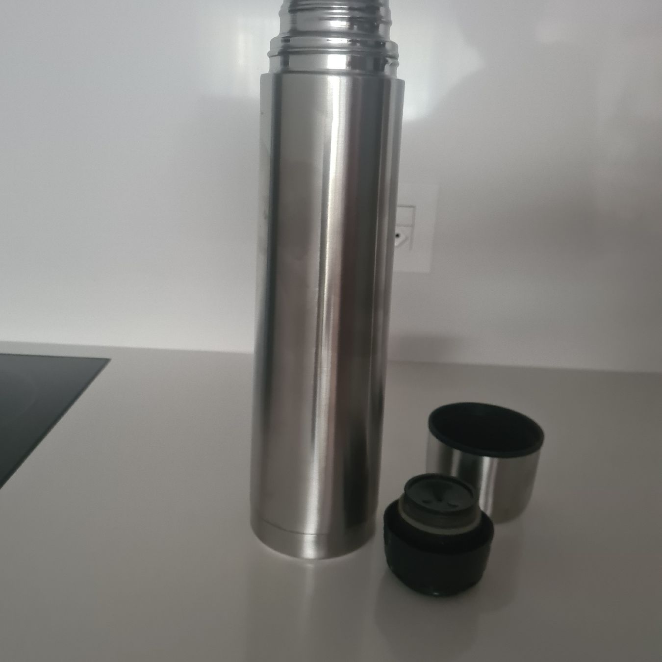 Gourdes & Thermos: Thermoflasche 1Liter – D'occasion à Steinen par turbogeiss99 3