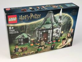Lego Harry Potter Hagrids Hütte 76428 neu & OVP