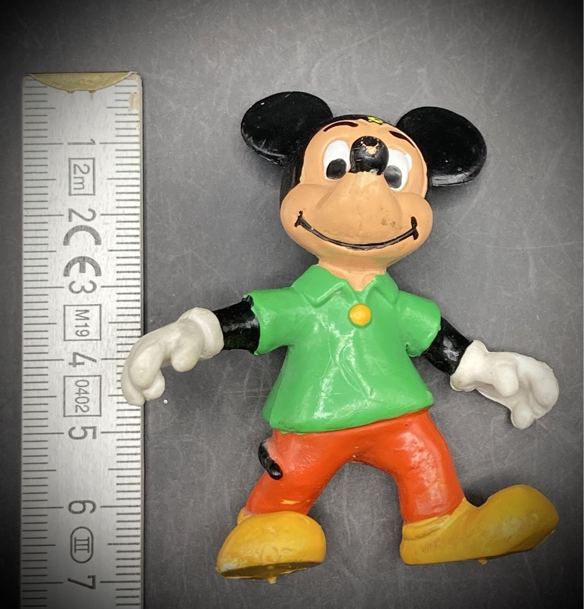Disney Figuren: Mickey Mouse Figuri, vintage Disney – Gebraucht aus Vinelz von Viewfinder84 6
