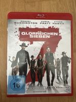 Die glorreichen Sieben Blu-ray