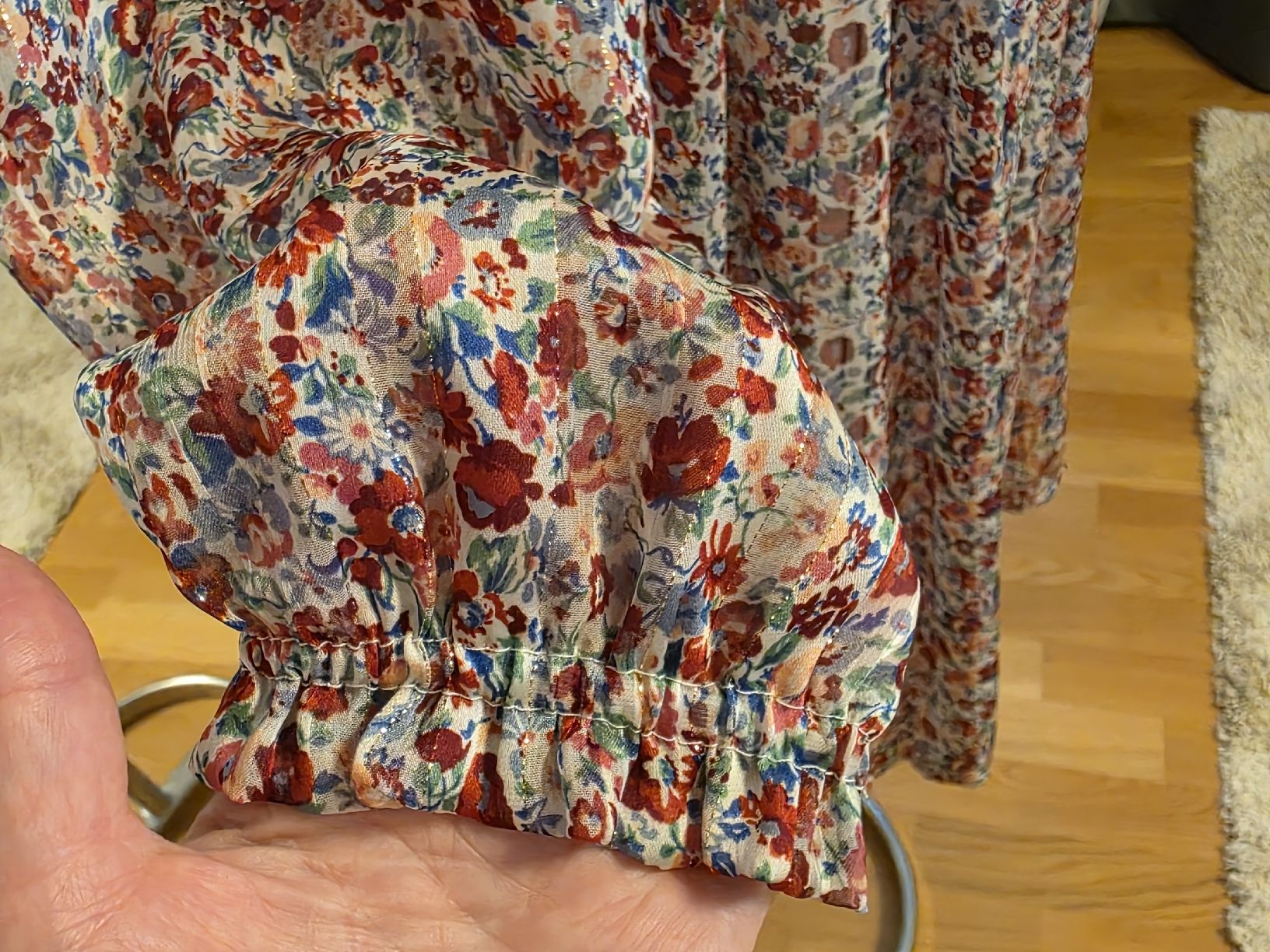 Robes: Kleid T.1/36 – D'occasion à Itingen par bea_bxv5 3