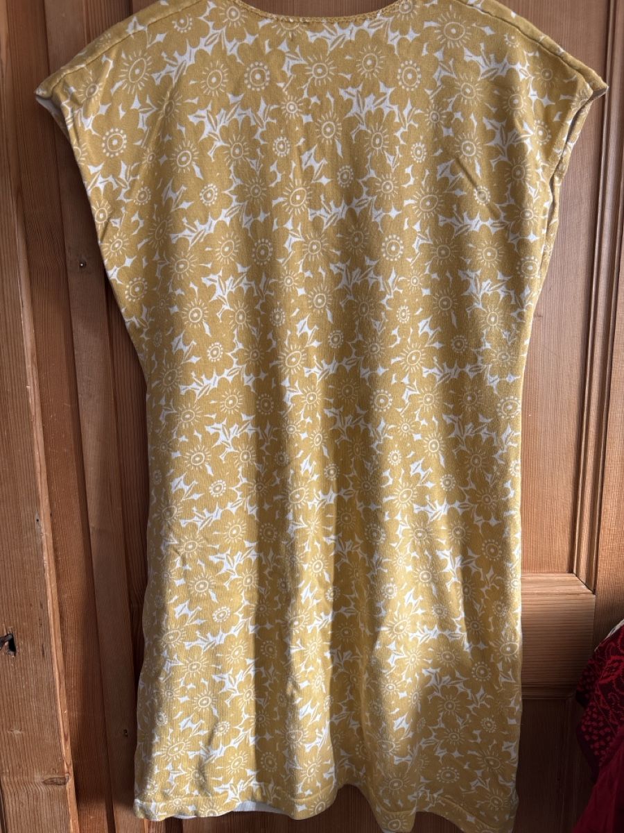 Gudrun Sjöden Robes: GUDRUN SJODEN robe coton M – D'occasion à Arbaz par nin_zqc6 2