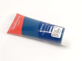 Caran D'Ache Acrylic paint 250ml 159 Prussian Blue
