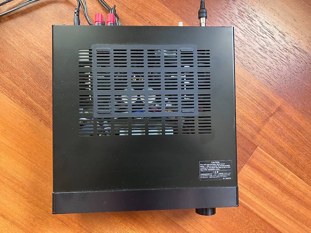 Ricevitori: Onkyo R-1045DAB Stereo Receiver – Usato da Zürich venduto da Kaspar1200 2