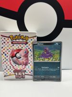 🇩🇪 023/165 Rettan - Pokemon 151 MEW
