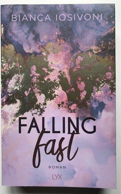 Libri: Falling fas von Bianca Iosivoni – Usato da Zürich venduto da popcorn67