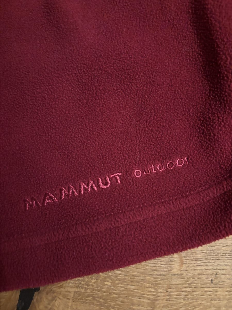 Mammut Pulls & Sweat-shirts: Fleece Pullover Mammut  – D'occasion à Würenlos par Ashley24 1