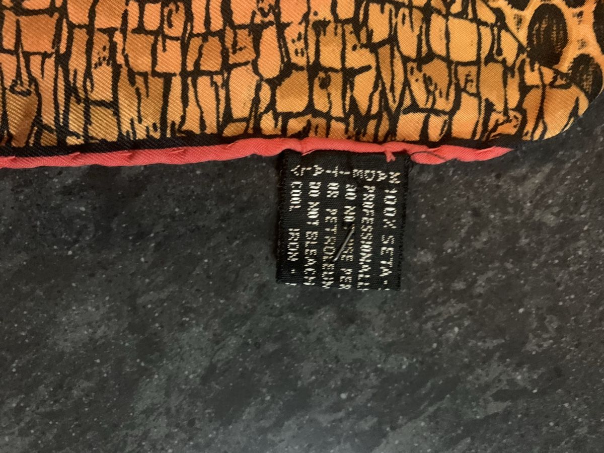Versace Foulard & Sciarpe: Gianni Versace Foulard – Usato da Bergdietikon venduto da zor_856j 8