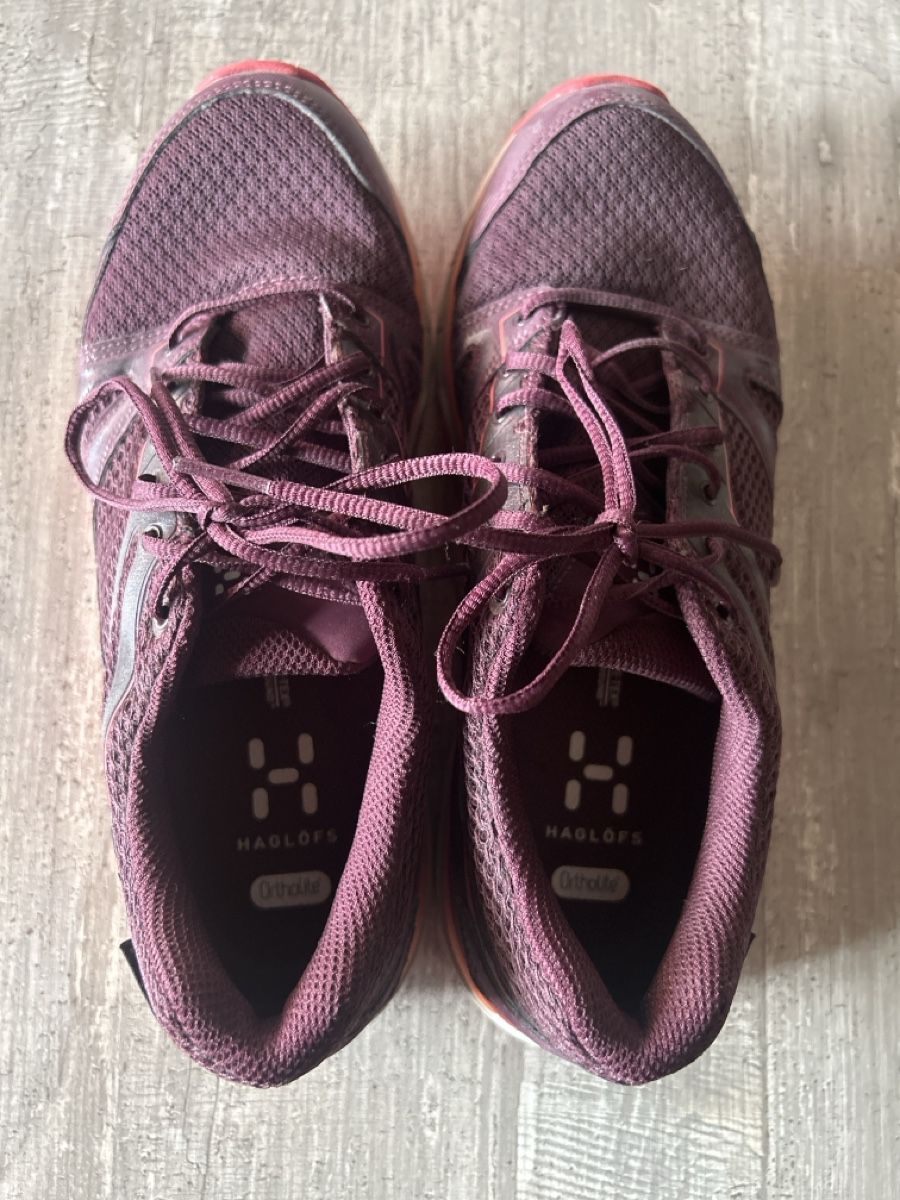 Haglöfs Damenschuhe: Haglöfs Trekkingschuhe Grösse 38 GORE-TEX  – Gebraucht aus Brüttisellen von mogador9 3
