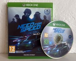 Need for Speed Xbox One Spiel 