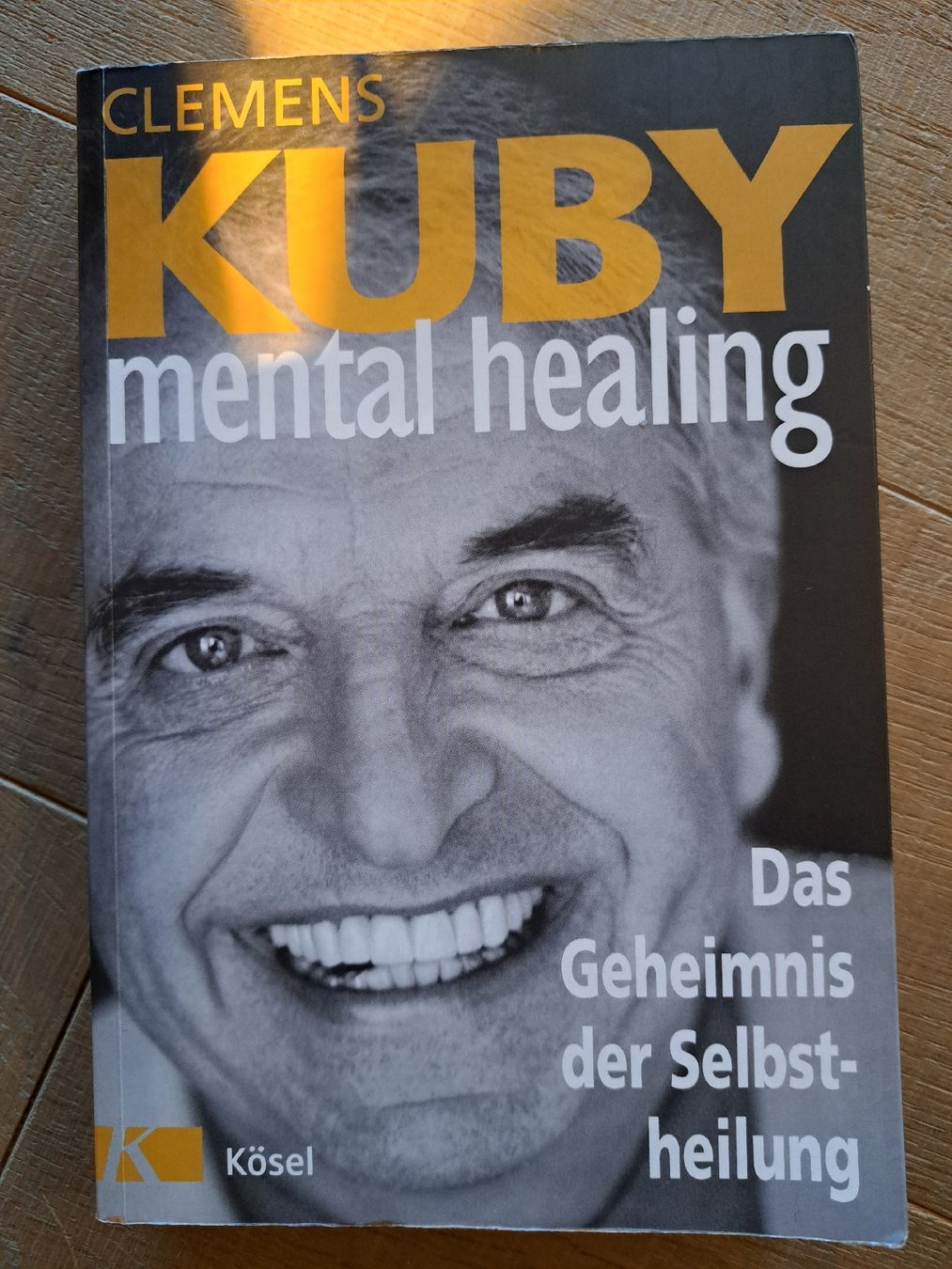 Livres: Selbstheilung – D'occasion à magden par cam_w2ff