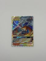 Reshiram & Charizard GX Tag Team