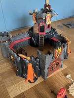 Playmobil Burnham Raiders Burg