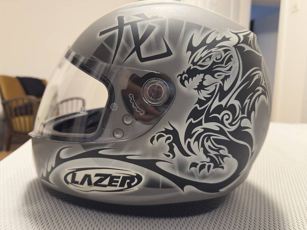 Casques & visières: Töff Helm – D'occasion à Luzern par Kat0815 1