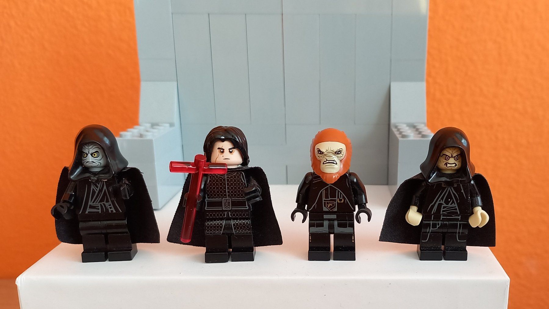 Lego Giocattoli: Lego Star Wars Minifig – Usato da Emmenbrücke venduto da poros221