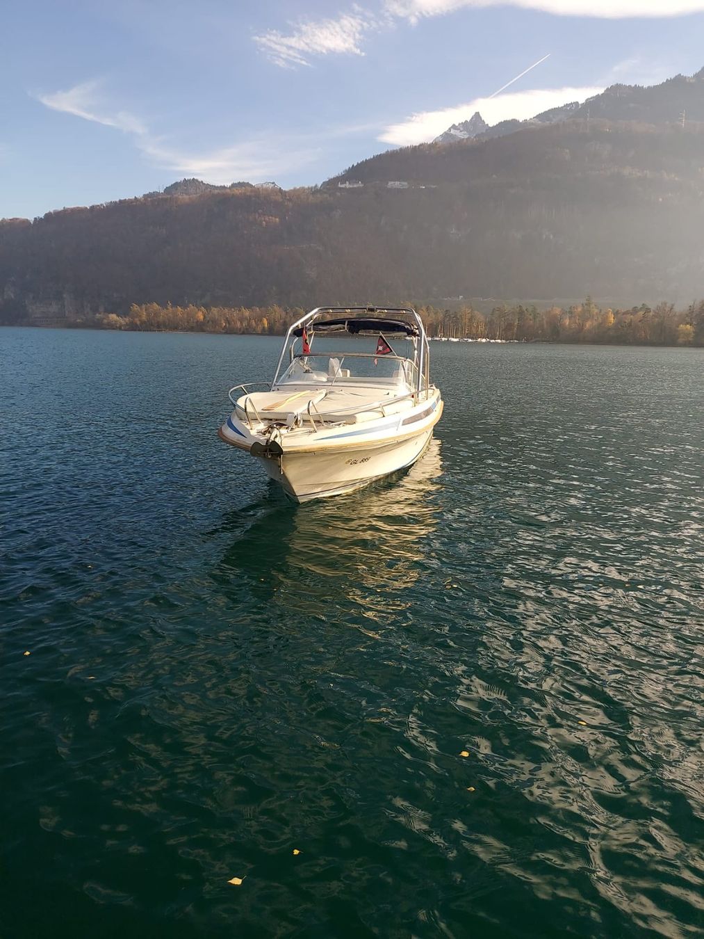 Windy Bateaux: Motorboot Windy 7800 – D'occasion à Kaltbrunn par stef5 1