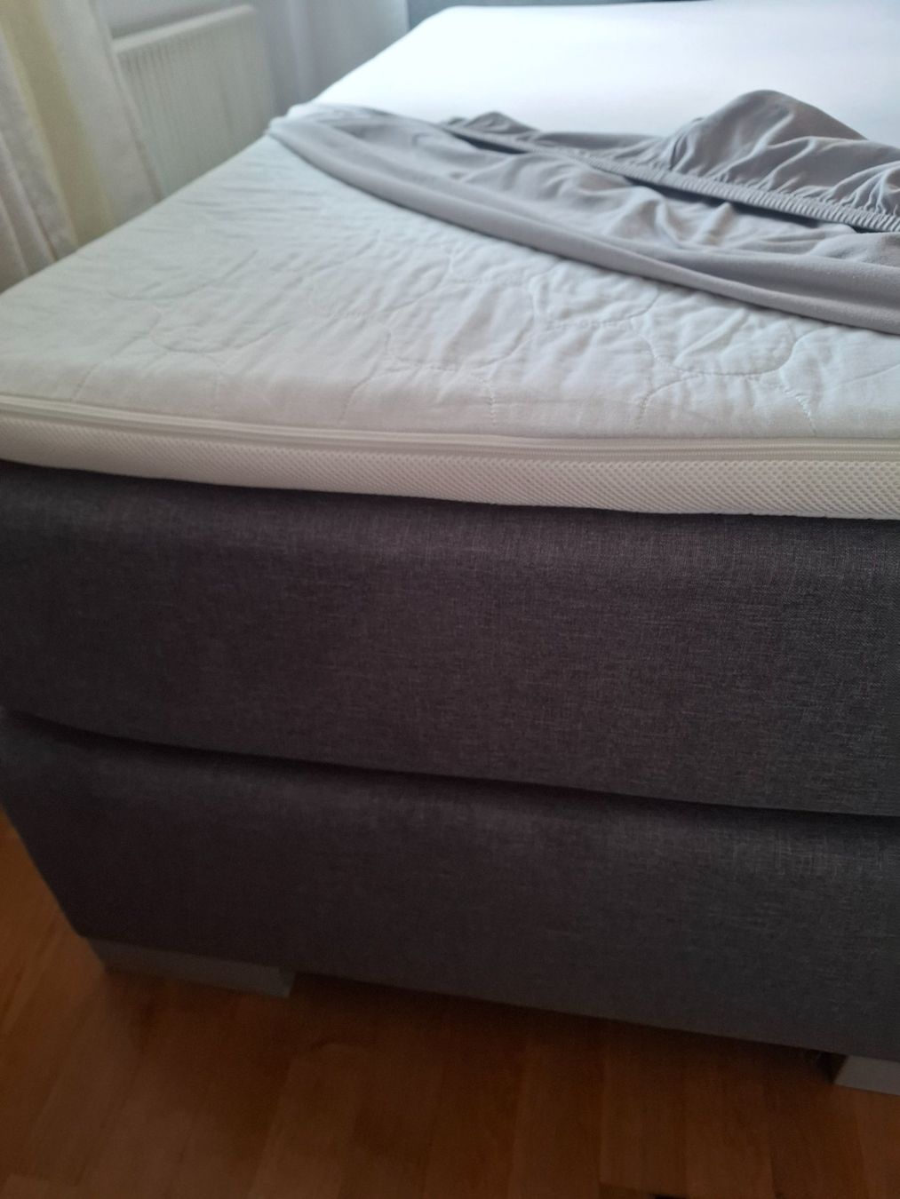 Betten: Boxspringbett – Gebraucht aus Hombrechtikon von tatjana.kaelin 5