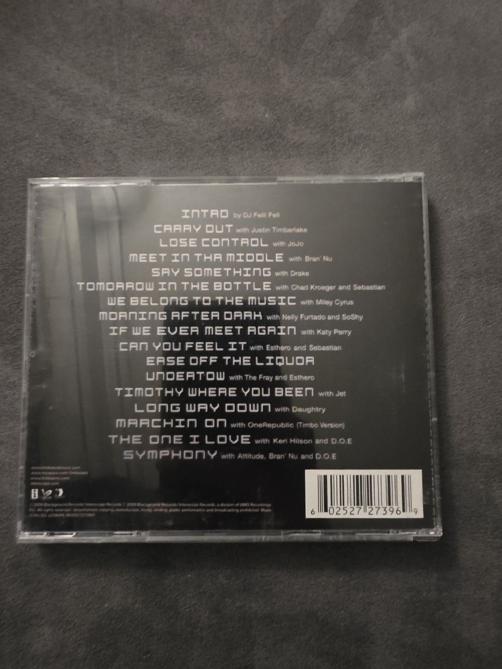 CDs: Timbaland Shock Value 2 – Gebraucht aus Dietlikon von Audipower1981 1