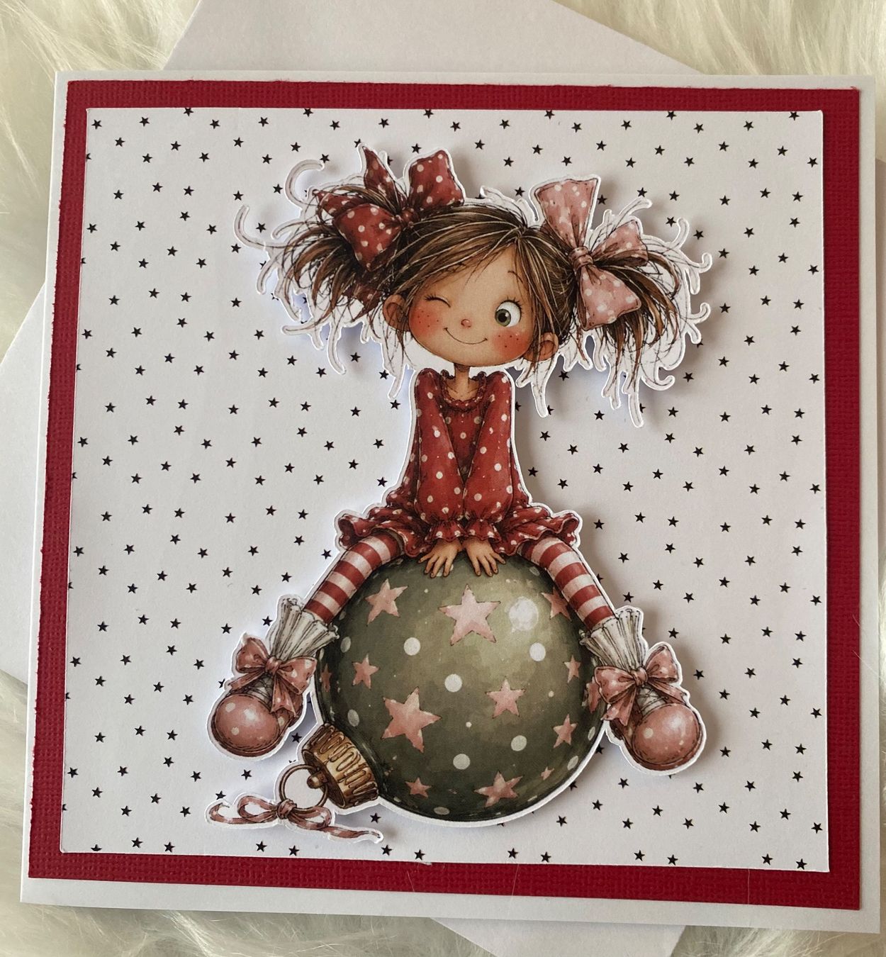 Cartes: Weihnachtskarte, Karten – Neuf (Voir description) à Buhwil par Dmagic