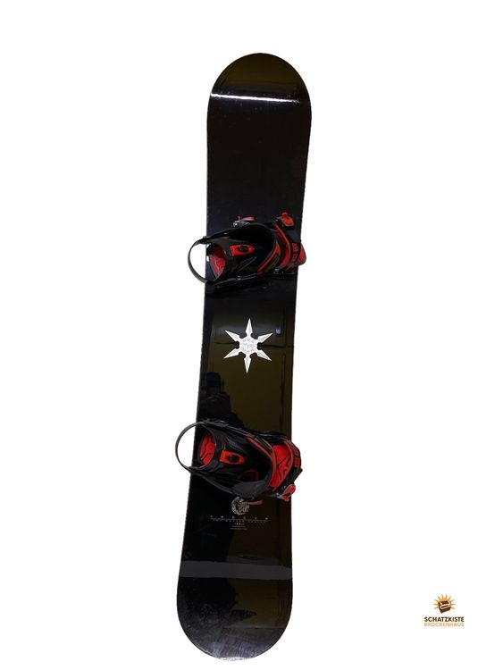 Snowboard Elan Vertigo Laden Nr 5116 Kaufen auf Ricardo