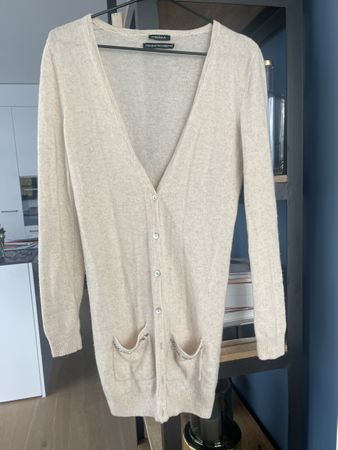 Wunderschöne Kaschmir Jacke gr s