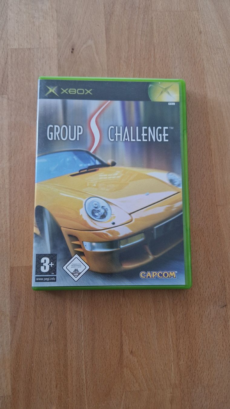 Giochi: Xbox Group S Challenge  – Usato da Oberkulm venduto da Andrixx46