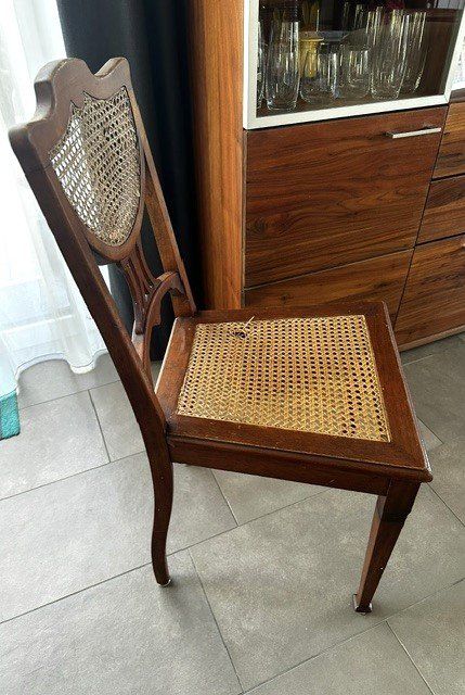 Sedie: +  JoNc GefLechTssTuhL  + – Usato da Winkel venduto da zeho 1
