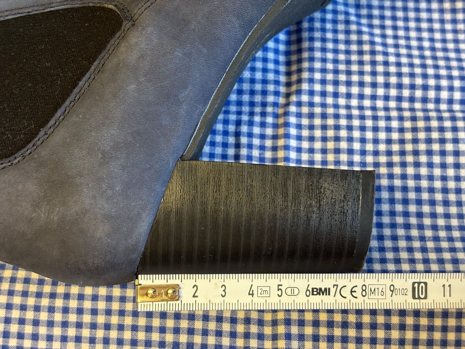 Scarpe da donna: Varese Stiefeletten Gr. 39 Leder – Usato da Zürich venduto da majkut 5