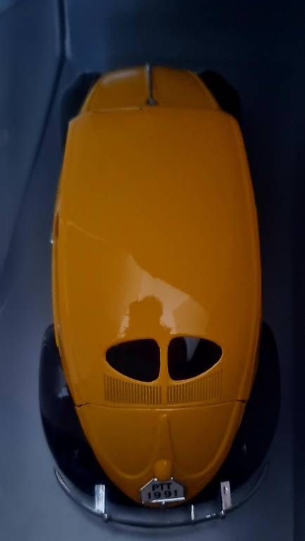 Modellini d'auto: Post VW – Nuovo e nell'imballaggio originale da Untervaz venduto da Rehbock06 2