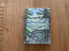 Homer & Ilias Zwei Hängebauchsäuli auf Abenteuerreise-Neuwer