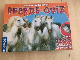 Pferde-Quiz von Kosmos