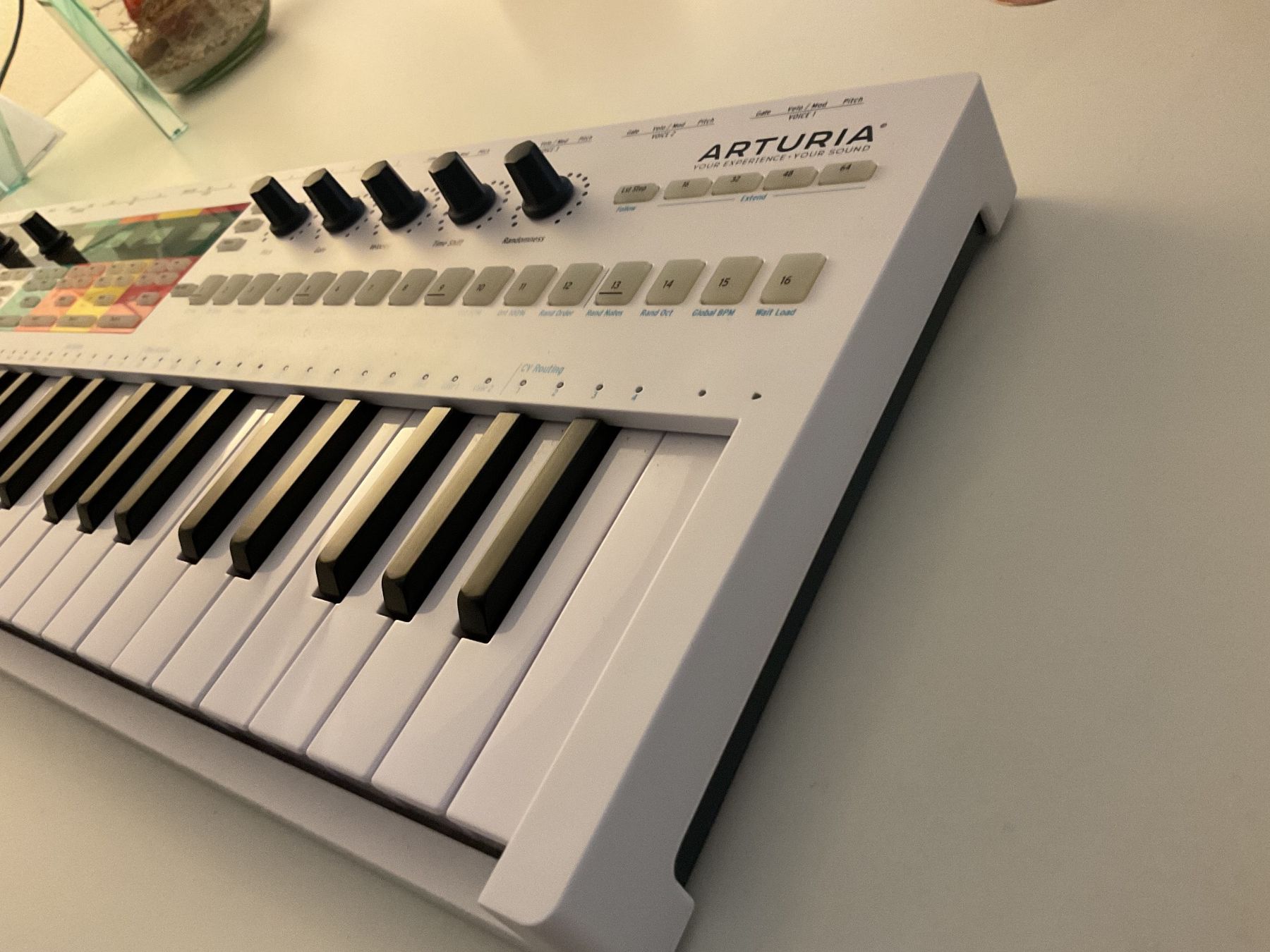 Musikinstrumente: Arturia Key Step pro – Gebraucht aus Oberwil b. Zug von Maska 6
