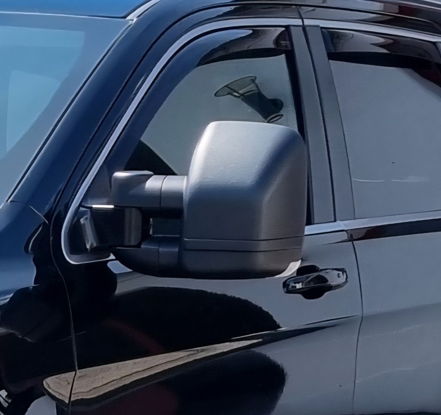 Jeep Tutti pezzi di ricambio auto: Ausziehbare Seitenspiegel – Usato da Beinwil am See venduto da rimeina 6