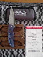 Herman Knives Dragonfly 2 Messer