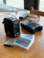 Sony AXS-R5 + 2 × AXS 512 Go  Kit complet comme neuf